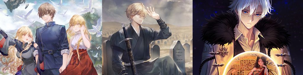 Shiro the Hero's banner