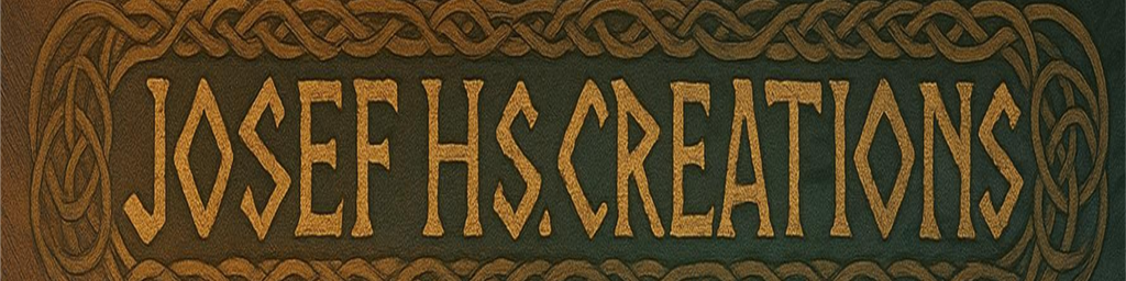 Josef_HSCreations's banner