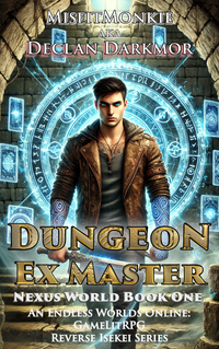 Cover for Dungeon Ex Master