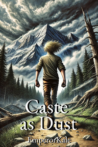 Cover for Caste as Dust