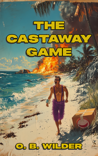 Cover for The Castaway Game