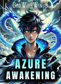 Cover for Naruto: Azure Awakening