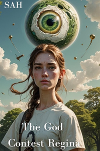 Cover for The God Contest Regina