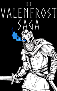 Cover for The Valenfrost Saga