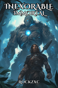 Cover for Inexorable Immortal