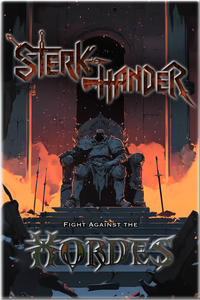 Cover for  Sterkhander - Fight Against The Hordes (Warhammer Inspired)