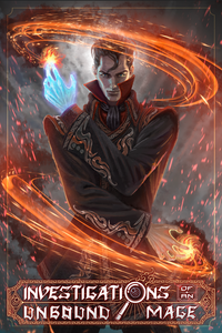 Cover for Investigations of an Unbound Mage