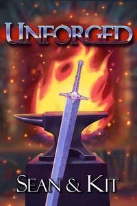 Cover for Unforged