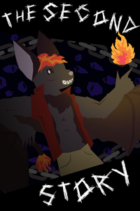 Cover for The Second Story