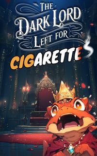 The Dark Lord Left For Cigarettes