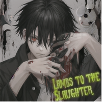 Cover for Lambs to the Slaughter