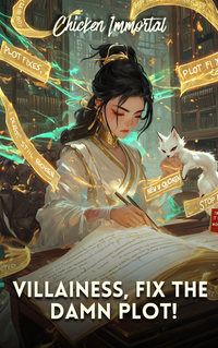 Villainess, Fix The Damn Plot!