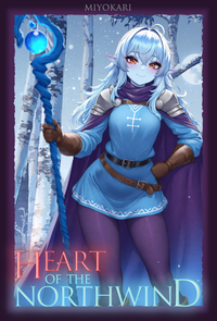 Cover for Heart of the Northwind