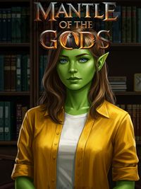 Cover for Mantle of the Gods