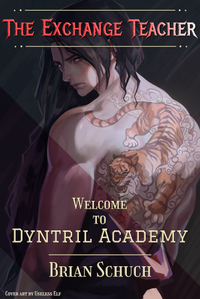 Cover for The Exchange Teacher