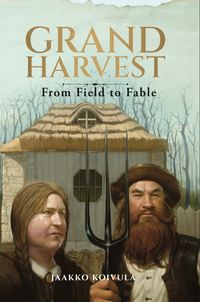 Cover for Grand Harvest