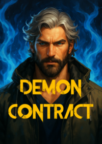 Cover for Demon Contract