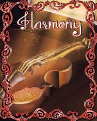 Cover for Harmony
