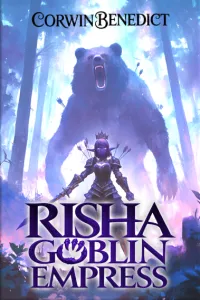 Cover for Risha - Goblin Empress