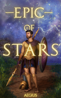 Cover for Epic of Stars