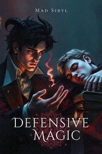 Cover for Defensive Magic
