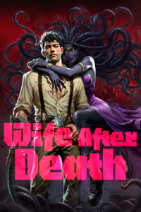 Cover for Wife After Death