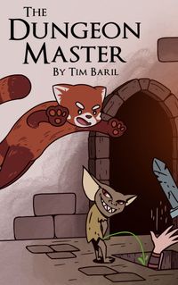 Cover for Dungeon Master