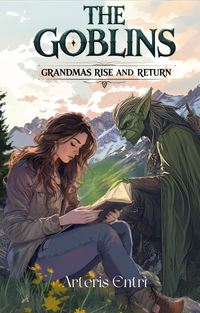 Cover for The Goblins: Grandma's Rise and Return
