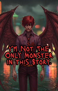 I Am Not The Only Monster In This Story