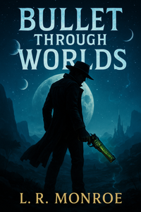 Cover for Bullet Through Worlds