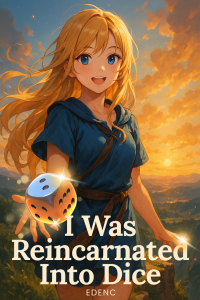 Cover for I Was Reincarnated Into Dice