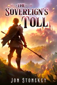 Cover for The Sovereign's Toll [A LitRPG/Isekai Adventure]