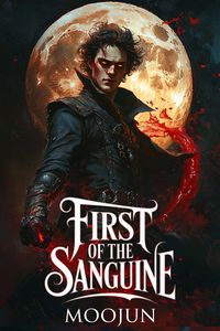 Cover for First of the Sanguine