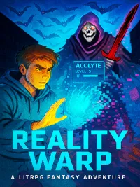 Cover for Reality Warp