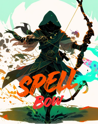 Spell Bow [Archer MC] [System Apocalypse]