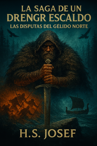 La Saga de un Drengr Escaldo: Las disputas del Gélido Norte.