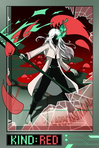 Kind: Red [A Sci-Fi LitRPG]