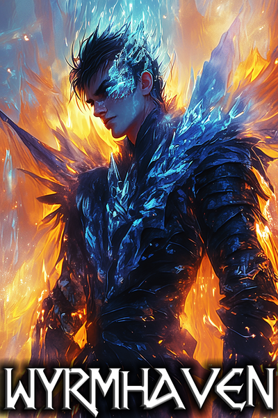 Cover of Wyrmhaven