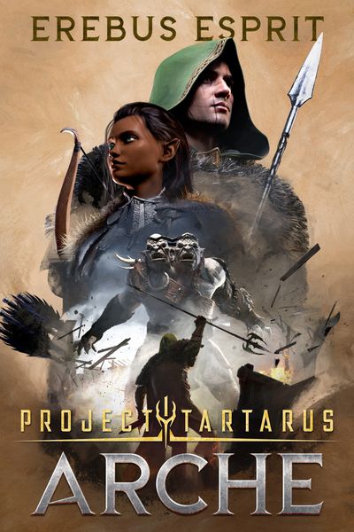 Project Tartarus (A Greek Mythology Litrpg)