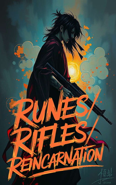 Cover of Runes/Rifles/Reincarnation