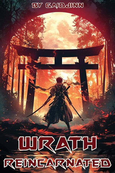 Cover of Wrath Reincarnated