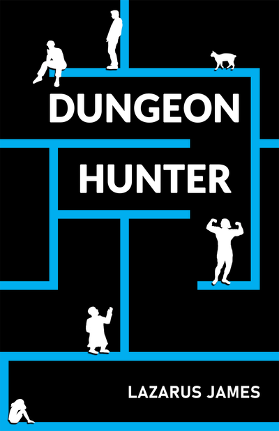 Cover of Dungeon Hunter