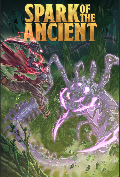 Spark of The Ancient