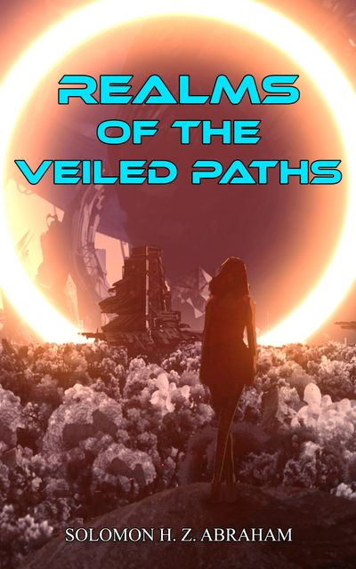 Cover of Realms of the Veiled Paths
