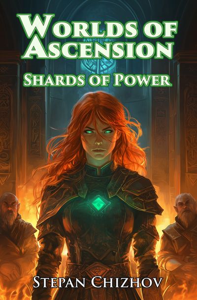 Cover of Worlds of Ascension