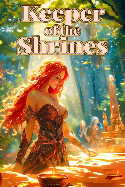 Keeper of the Shrines