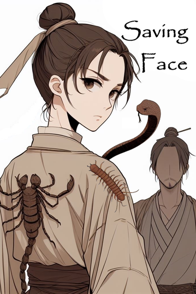 Cover of Saving Face