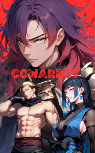 Cover of Cowardly
