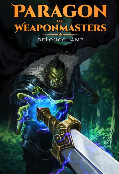 Paragon of Weaponmasters