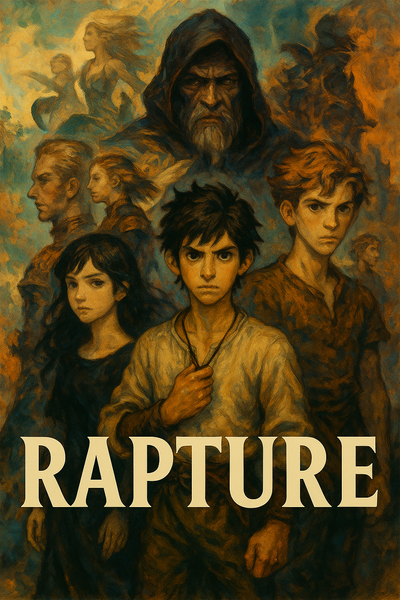Rapture: Testament of the Forgotten
